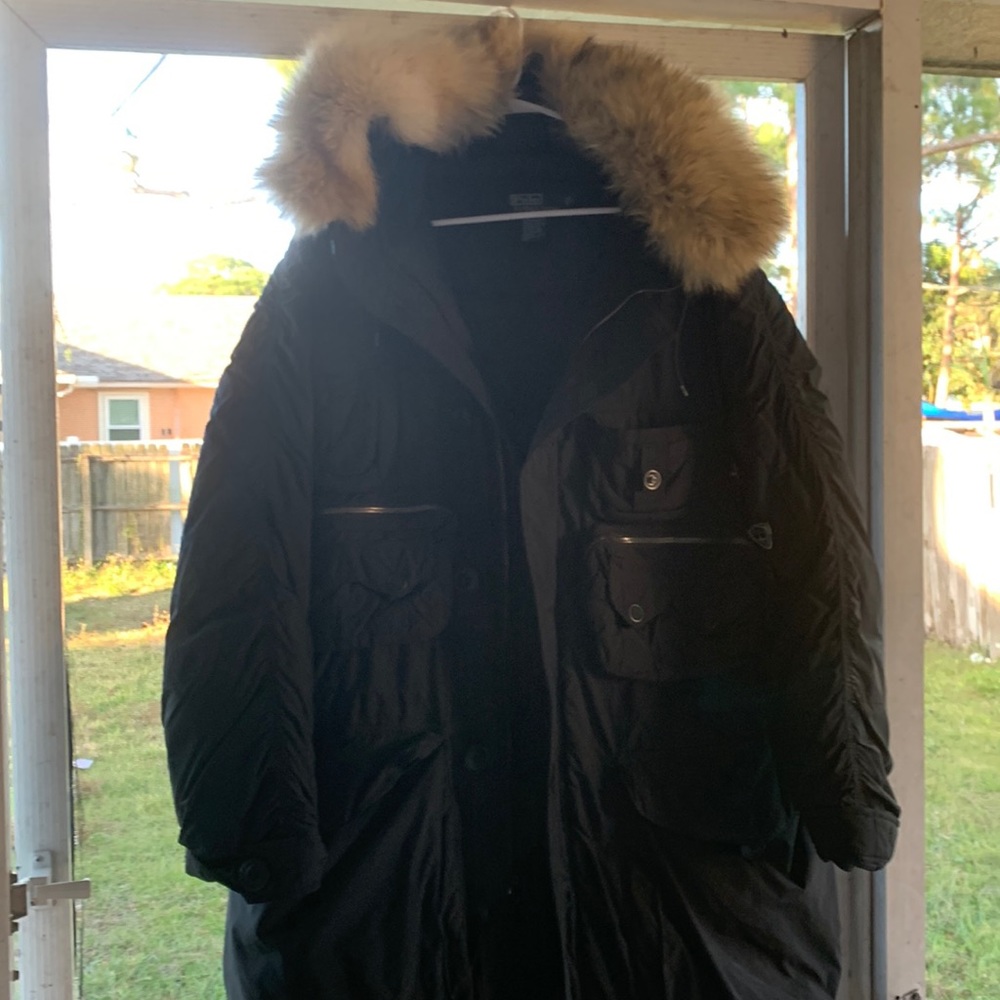Knee Length Polo Ralph Lauren Coat
